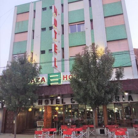 Plaza Hotel Dolores  Eksteriør billede
