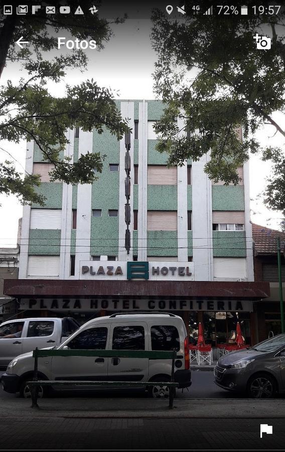 Plaza Hotel Dolores  Eksteriør billede